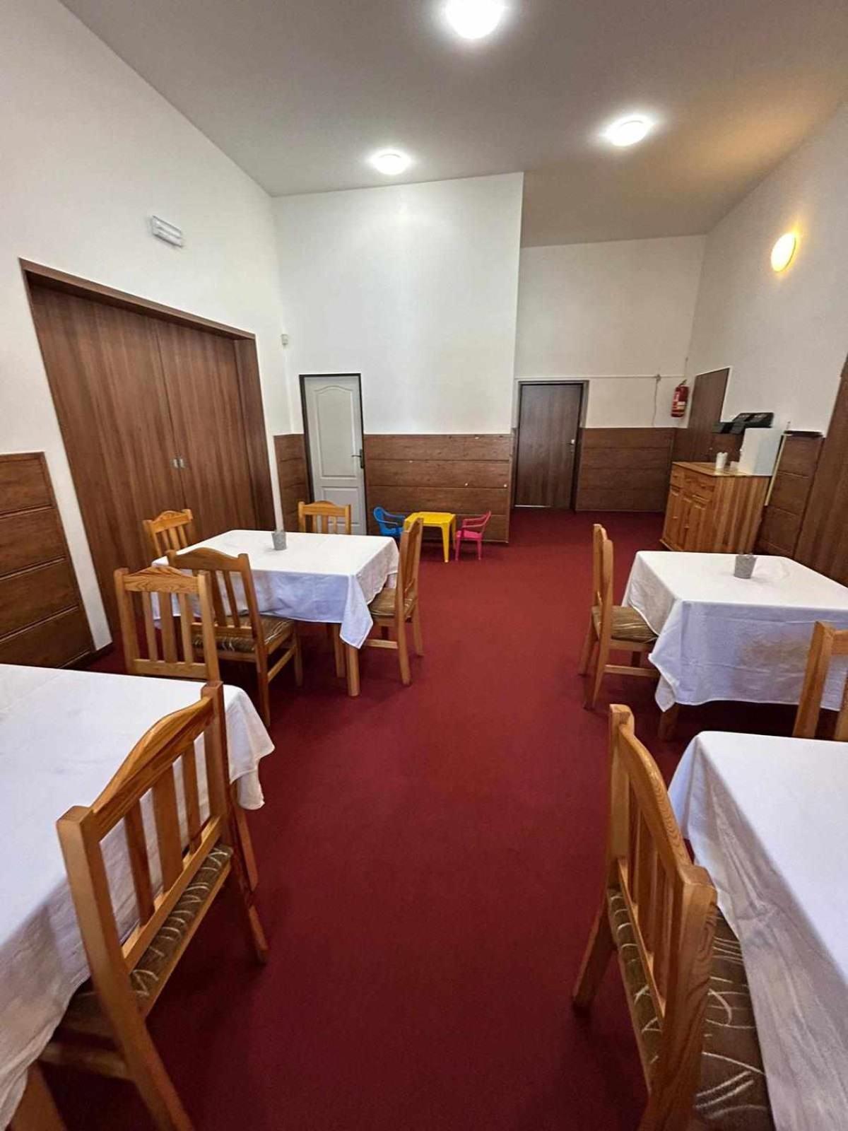 Penzion A Restaurace Na Salasi Hutisko Zewnętrze zdjęcie