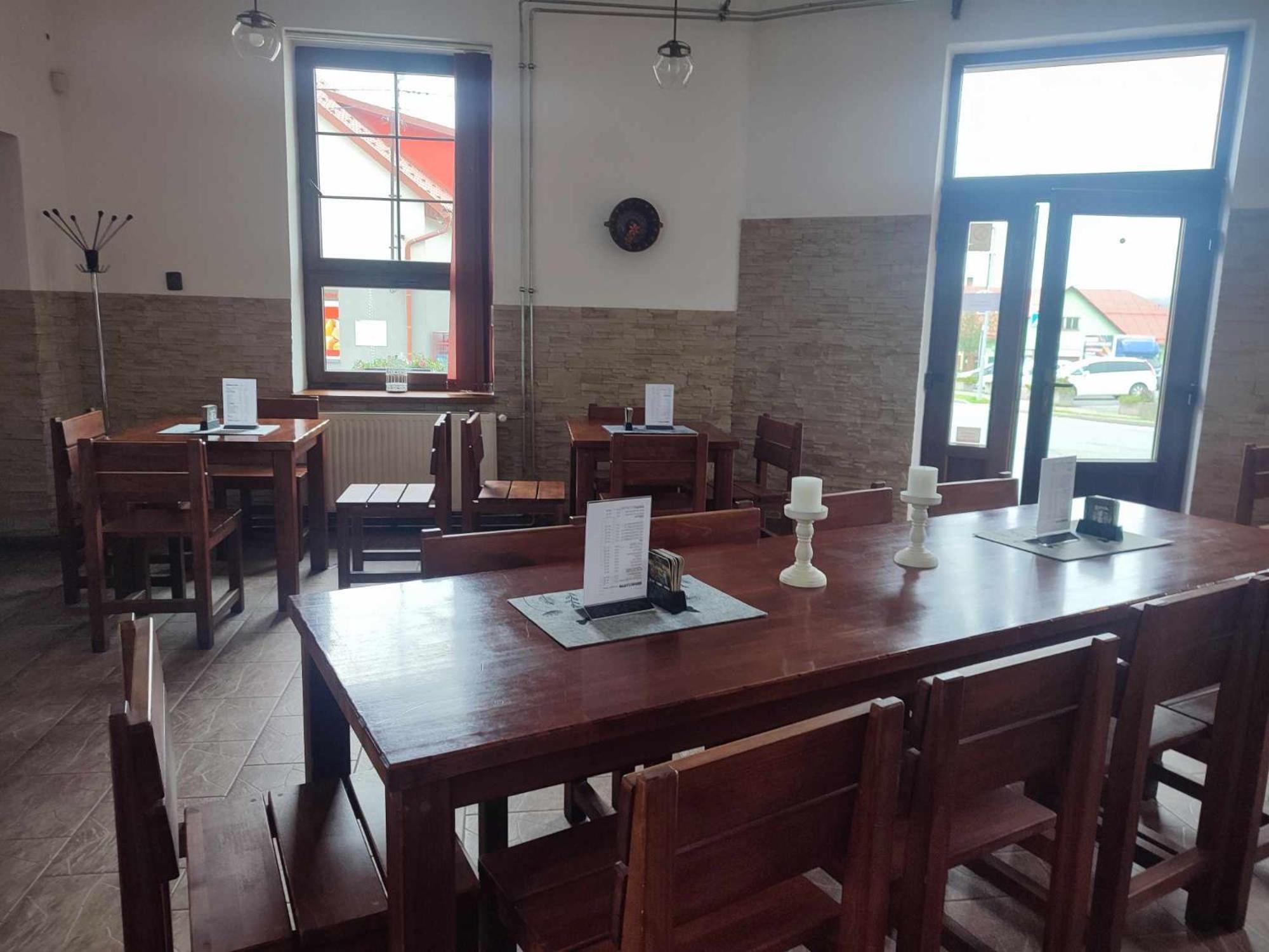 Penzion A Restaurace Na Salasi Hutisko Zewnętrze zdjęcie