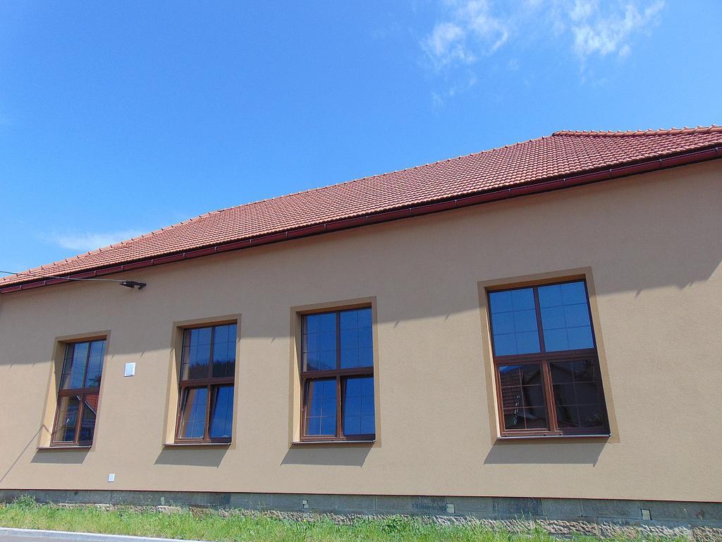 Penzion A Restaurace Na Salasi Hutisko Zewnętrze zdjęcie