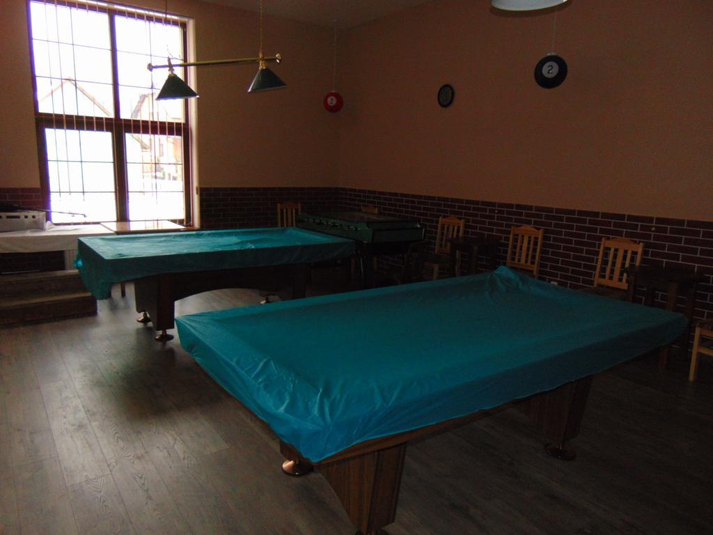 Penzion A Restaurace Na Salasi Hutisko Zewnętrze zdjęcie