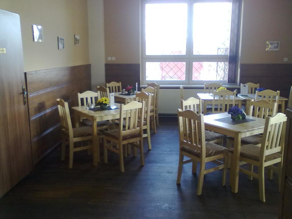 Penzion A Restaurace Na Salasi Hutisko Zewnętrze zdjęcie