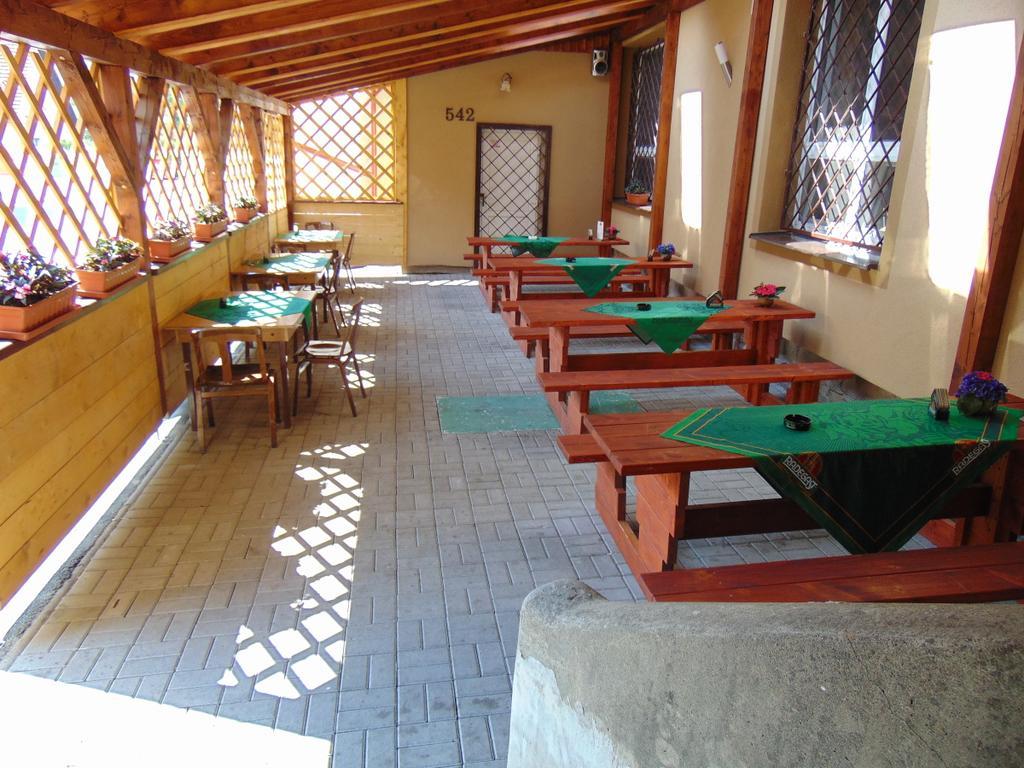 Penzion A Restaurace Na Salasi Hutisko Zewnętrze zdjęcie