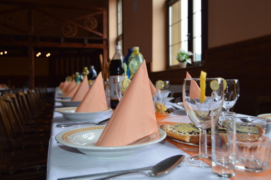 Penzion A Restaurace Na Salasi Hutisko Zewnętrze zdjęcie