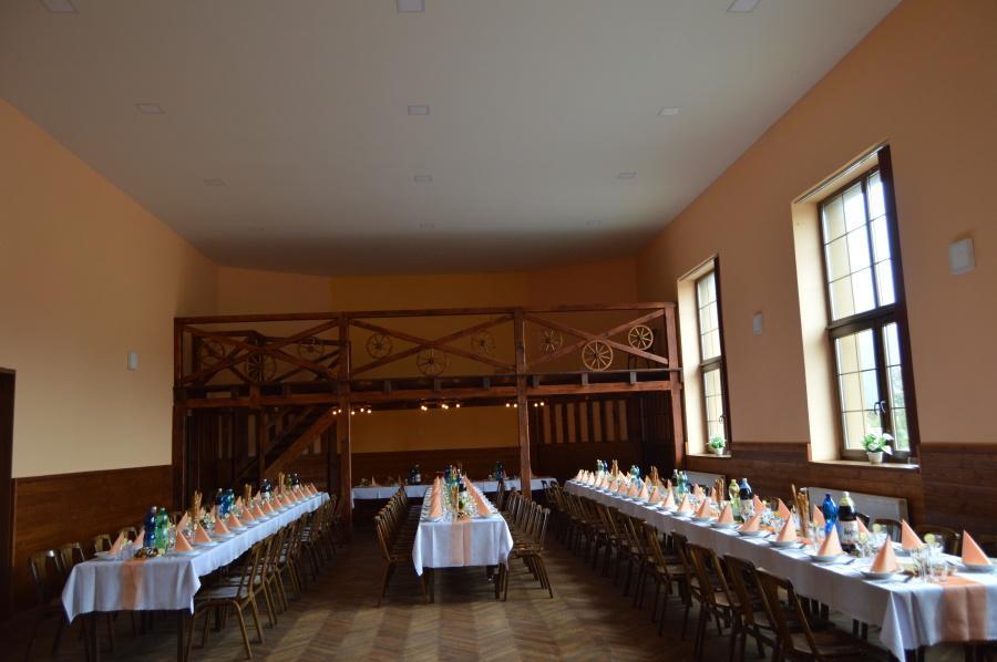 Penzion A Restaurace Na Salasi Hutisko Zewnętrze zdjęcie